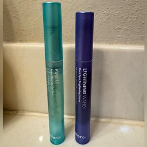 Hero Lightning Wand & Pimple Correct